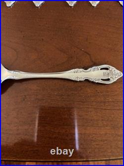 Oneida Community Stainless Brahms 6-5 Piece Place Settings