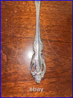 Oneida Community Stainless Brahms 6-5 Piece Place Settings