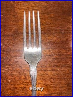 Oneida Community Stainless Brahms 6-5 Piece Place Settings