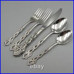 Oneida Community Stainless CHANDELIER Service for Four / 20 Piece Set