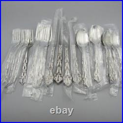 Oneida Community Stainless CHANDELIER Service for Four / 20 Piece Set