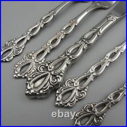 Oneida Community Stainless CHANDELIER Service for Four / 20 Piece Set