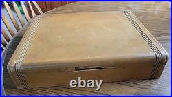 Oneida Community Stainless CHATELAINE Flatware Set 66 Pc 11 Place Setting W Box