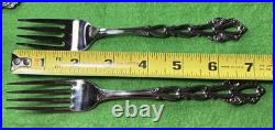 Oneida Community Stainless Chandelier 77 Pieces Flatware & Serving Set Lot