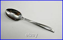 Oneida Community Stainless Flatware Twin Star 95 Piece Service For 12