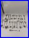 Oneida Community Stainless Patrick Henry 26 Pieces Flatware & Serving Set Lot