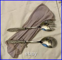 Oneida Community Stainless Set Of 193 Pieces Chest Available Per Request