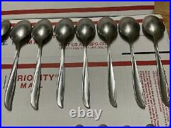 Oneida Community Stainless Twin Star Flatware Set of 30 Pieces