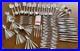 Oneida Community Twin Star Stainless Flatware Lot 110 Pc withSpecialty & Serving