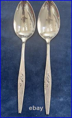 Oneida Community WOODMERE Stainless Flatware Set of 58 pc