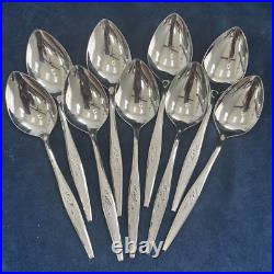 Oneida Community WOODMERE Stainless Flatware Set of 58 pc