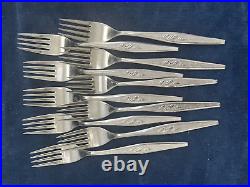 Oneida Community WOODMERE Stainless Flatware Set of 58 pc