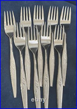 Oneida Community WOODMERE Stainless Flatware Set of 58 pc