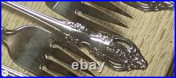 Oneida Community silver plated Stainless Flatware, 120 Piece Set new Oneida Community silver plated Stainless Flatware, 120 Piece Set new