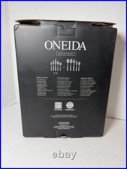 Oneida Countess 45pc. Flatware Set (Service for Eight) Stainless Steel