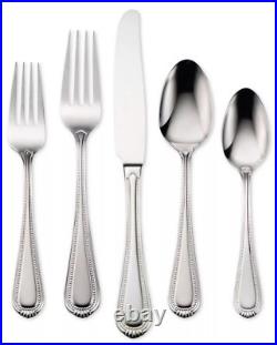 Oneida Countess 50 Pieces Steel Flatware Set Service for 8 + Serving Pieces New