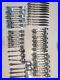 Oneida Cross Swords MANSION PARK Stainless Flatware Lot of 47