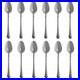 Oneida Damask Rose 18/8 Stainless Steel Teaspoon (Set of Twelve)