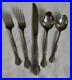 Oneida Deluxe ALEXIS 20 Piece Service for 4 Glossy Stainless Flatware