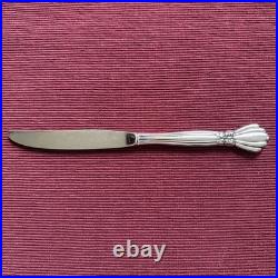 Oneida Deluxe ALEXIS 5 Piece Place Setting Glossy Stainless Flatware Replacement