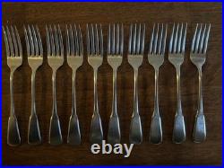 Oneida Deluxe Independence Stainless Flatware (set Of 48)