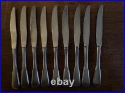 Oneida Deluxe Independence Stainless Flatware (set Of 48)