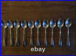 Oneida Deluxe Independence Stainless Flatware (set Of 48)