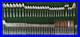 Oneida Deluxe Stainless Flatware Monte Carlo Spoon Fork Knife Serving 72 Pieces