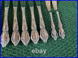 Oneida Deluxe Stainless Flatware Monte Carlo Spoon Fork Knife Serving 72 Pieces Oneida Deluxe Stainless Flatware Monte Carlo Spoon Fork Knife Serving 72 Pieces