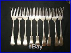 Oneida Deluxe Stainless Independence Flatware Set Of 66 Pieces EUC