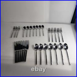 Oneida Diameter Flatware Used Replacement Flatware 29 Pieces