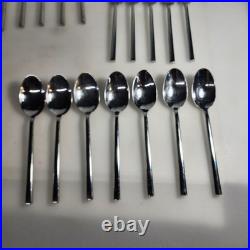 Oneida Diameter Flatware Used Replacement Flatware 29 Pieces