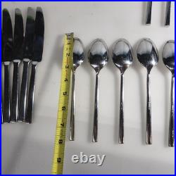 Oneida Diameter Flatware Used Replacement Flatware 29 Pieces Oneida Diameter Flatware Used Replacement Flatware 29 Pieces