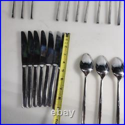 Oneida Diameter Flatware Used Replacement Flatware 29 Pieces