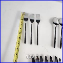 Oneida Diameter Flatware Used Replacement Flatware 29 Pieces