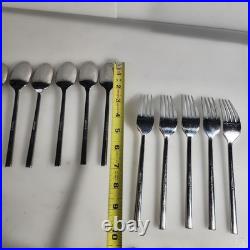 Oneida Diameter Flatware Used Replacement Flatware 29 Pieces