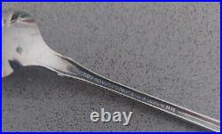Oneida Distinction Deluxe HH Raphael Stainless Flatware Lot 28 Forks Oyster Tea