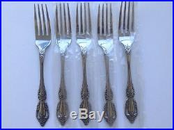 Oneida Distinction Deluxe Stainess Flatware Raphael Pattern 54 Pieces