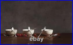 Oneida Dover 20 Piece Flatware Set Elegant Stainless Steel for 4 People