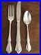Oneida Dover 24 Pc -Knife, Fork, Spoon- Flatware Service for 8 Stainless Steel
