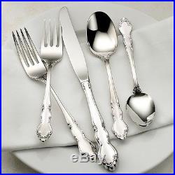 Oneida Dover 68 Piece Service for 12 Stainless 18/10 Flatware