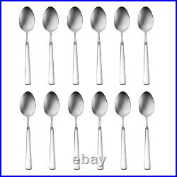 Oneida Easton 18/10 Stainless Steel Teaspoon (Set of Twelve)