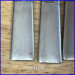 Oneida Echo Stainless Steel Silverware Flatware 30pcs Forks Spoons Service For 6