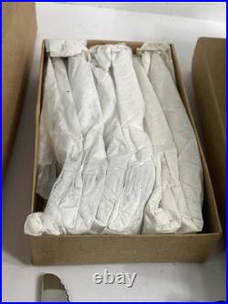 Oneida FOREVER All American Stainless Flatware New 144 Piece Forks Knives Spoons