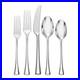 Oneida Faceta 20 Piece Fine Flatware Set Service For 4 18/10 Stainless Steel