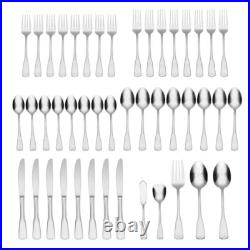 Oneida Flatware Colonial Boston Dinner Forks, Set of Assorted Style Names