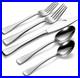 Oneida Flatware, Surge 50 Piece Stainless Steel Set, Service for 8