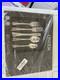 Oneida Flight 65 Piece Everyday Flatware, Service 65 Piece, Silverware Set