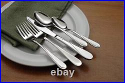 Oneida Flight 65-Piece Flatware Set