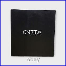 Oneida Flight 65-Piece Flatware Set